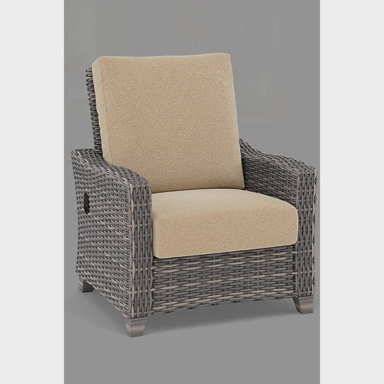 Edge Hill Club Recliner