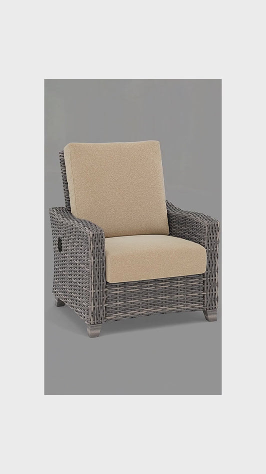 Edge Hill Club Recliner