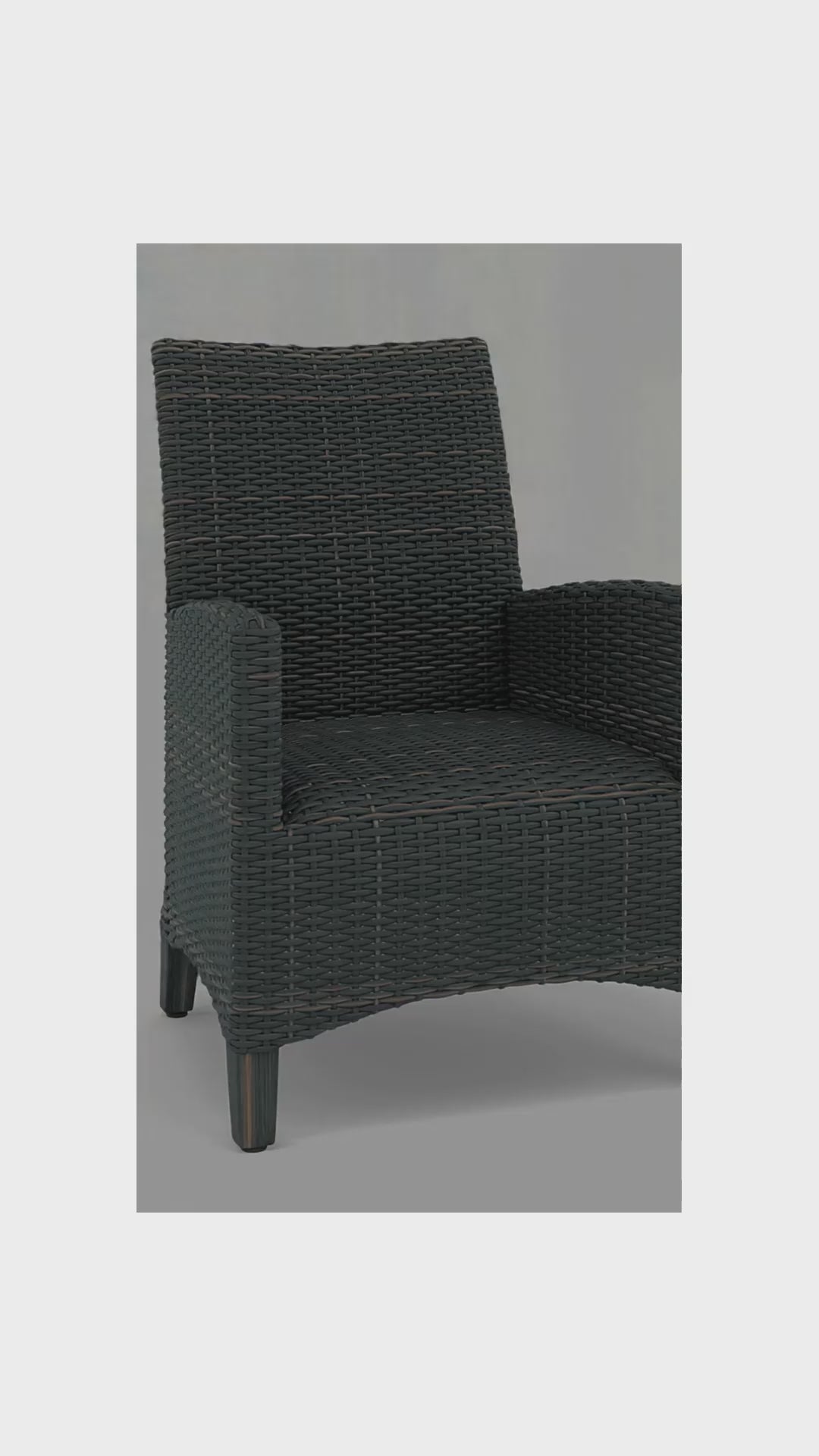 Ventura Woven Dining Chair
