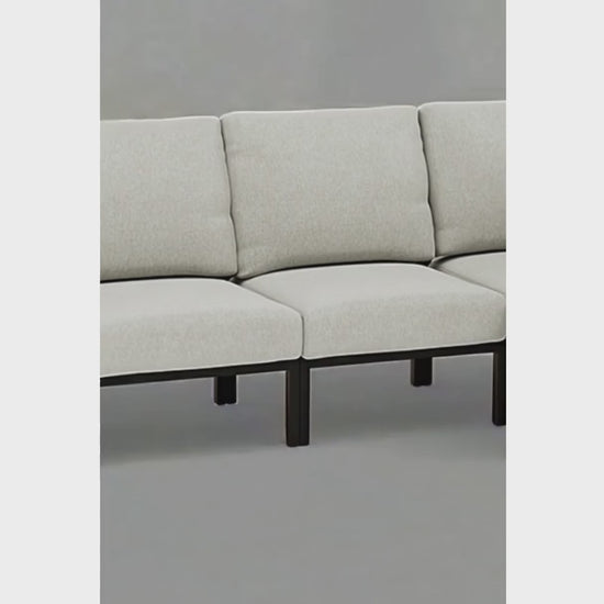 Rancho 5-Seat L-Shaped Sectional