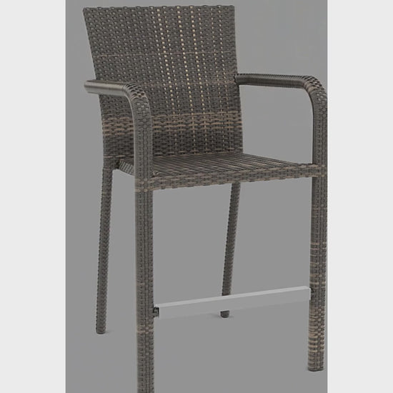 Glendale Bistro Balcony