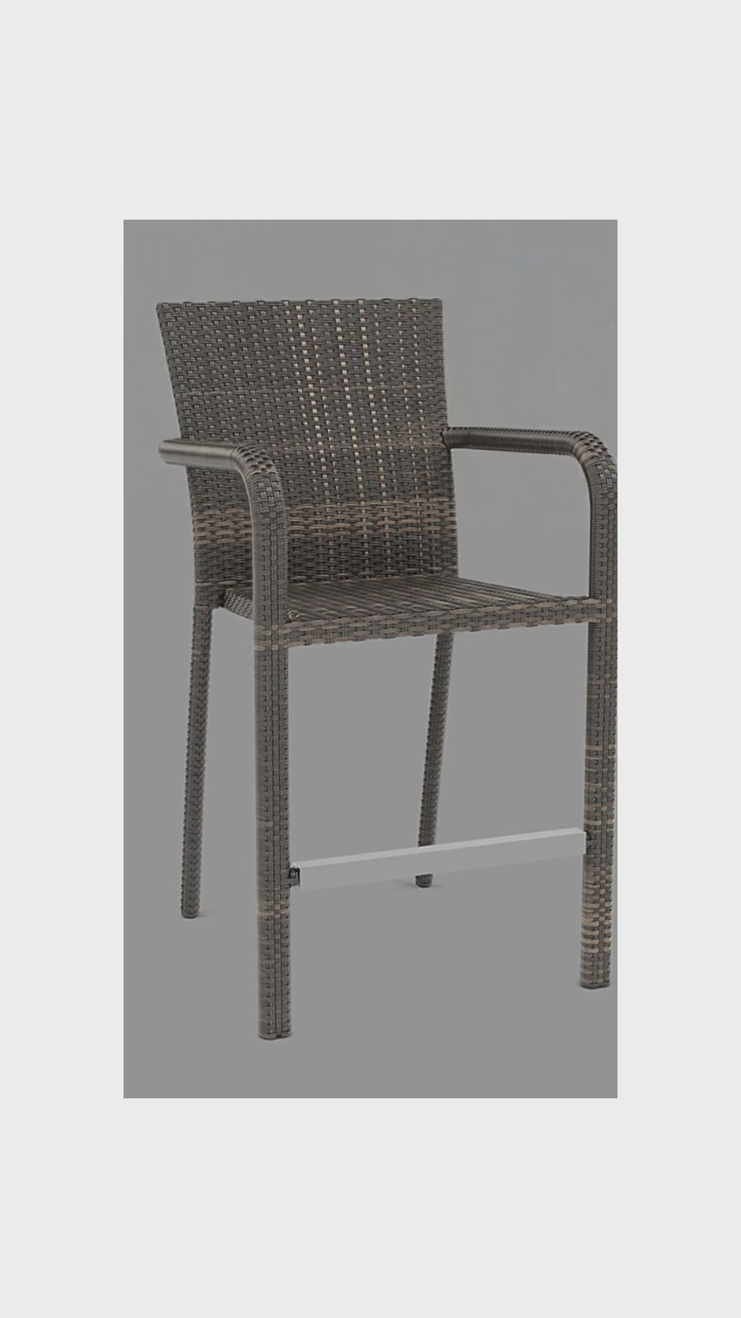 Glendale Bistro Balcony