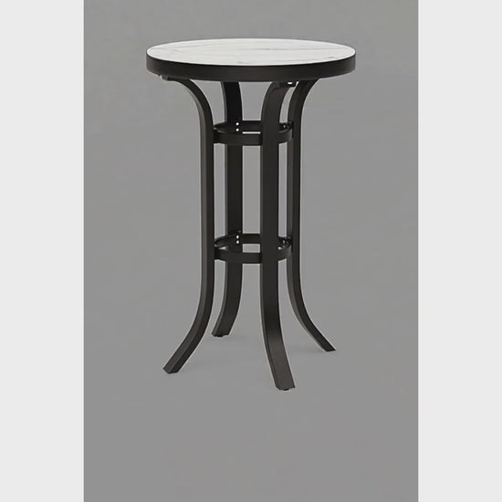 Round Balcony Tables