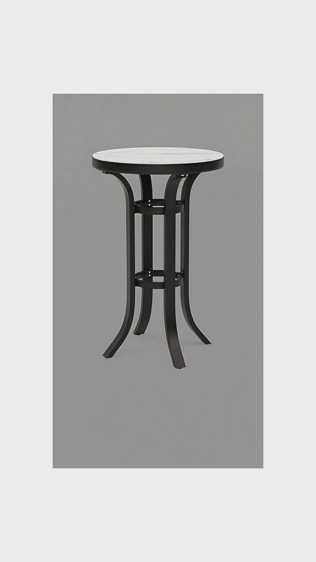 Round Balcony Tables