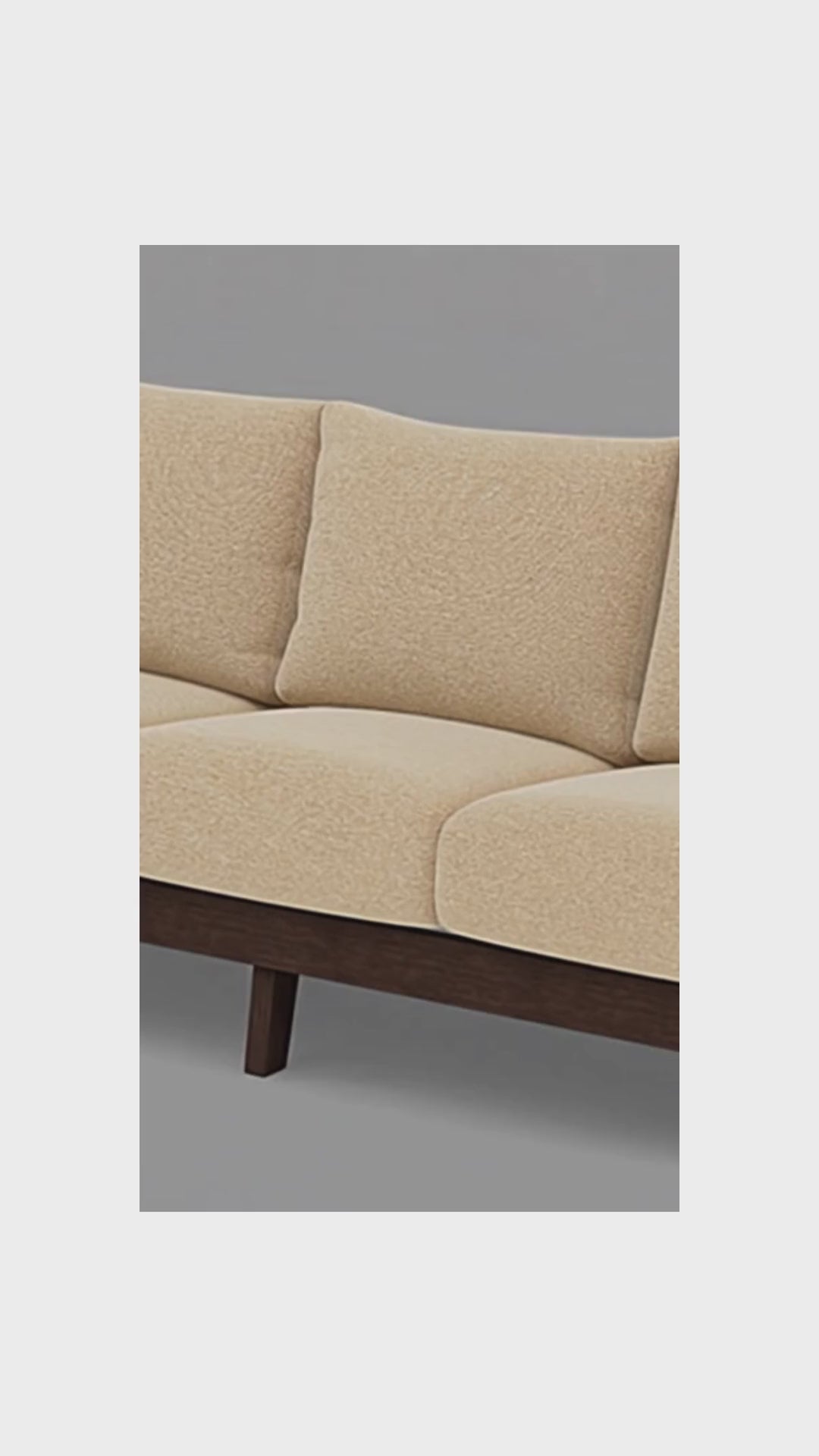 Patriot High Back Sofa