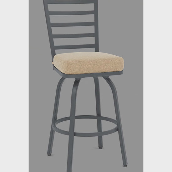 Emerson 30 Swivel Barstool