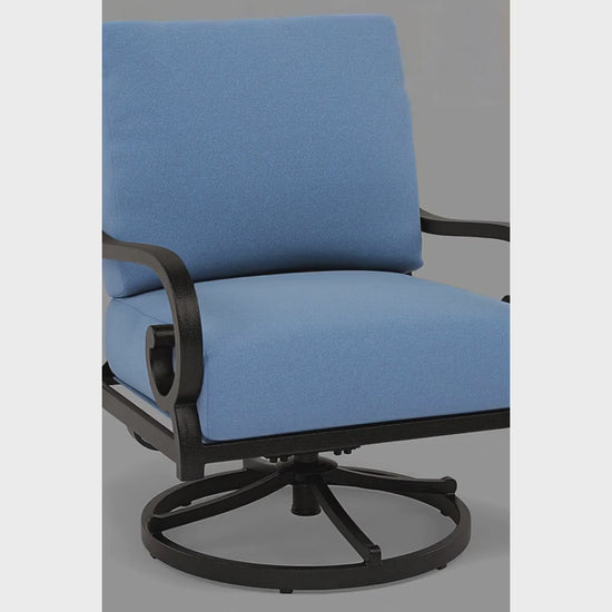 Rancho Club Swivel Rocker