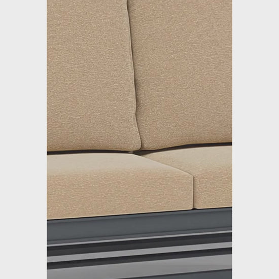 Rockport Double Glider