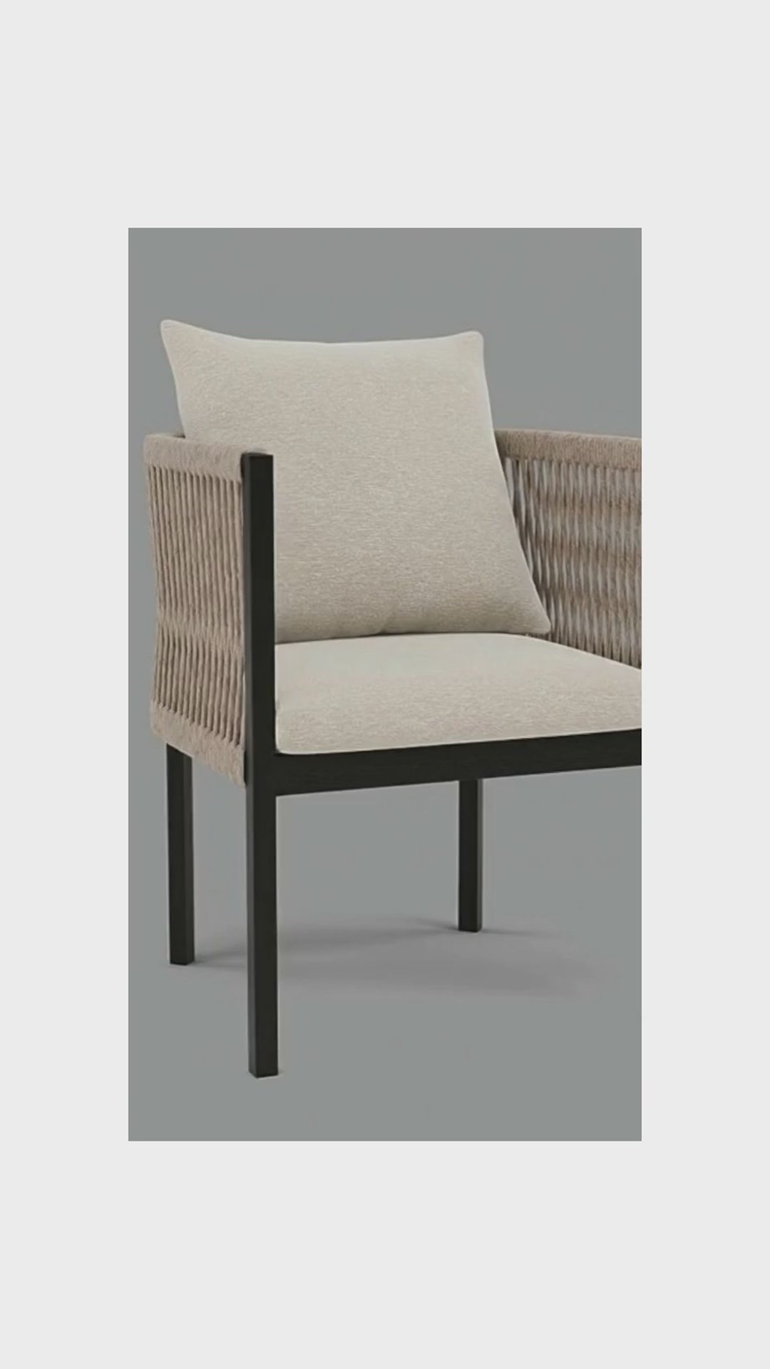 Resort Condo Club Chair