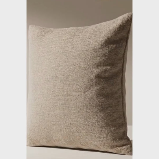 Bliss Square Throw Pillow