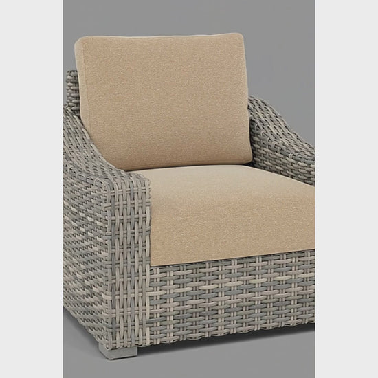 Loire Valley Club Chair