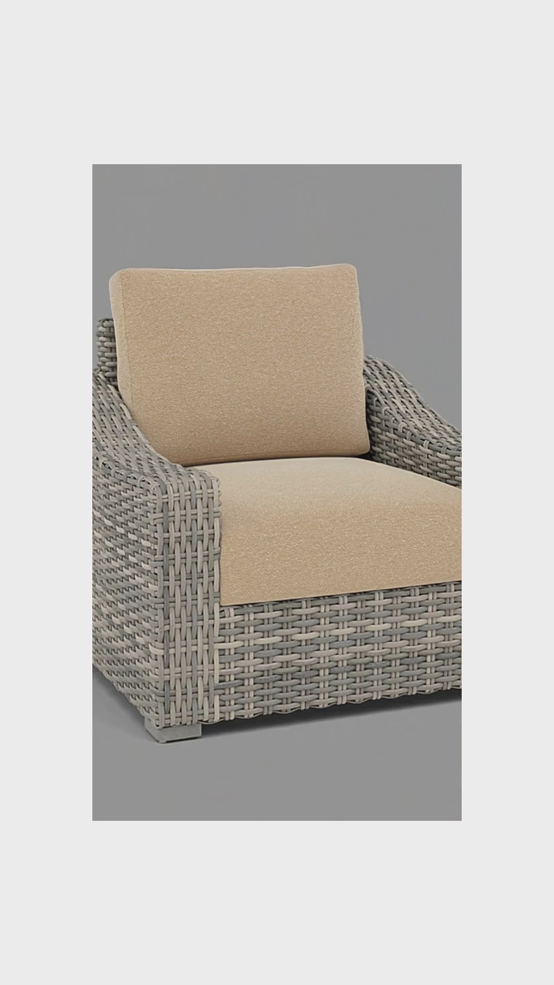 Loire Valley Club Chair