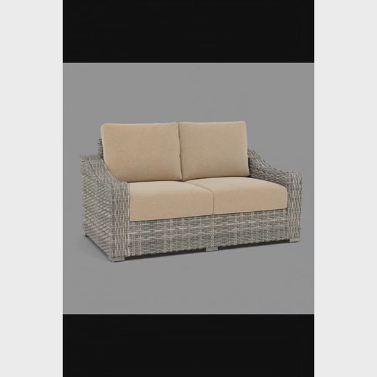 Loire Valley Loveseat Video