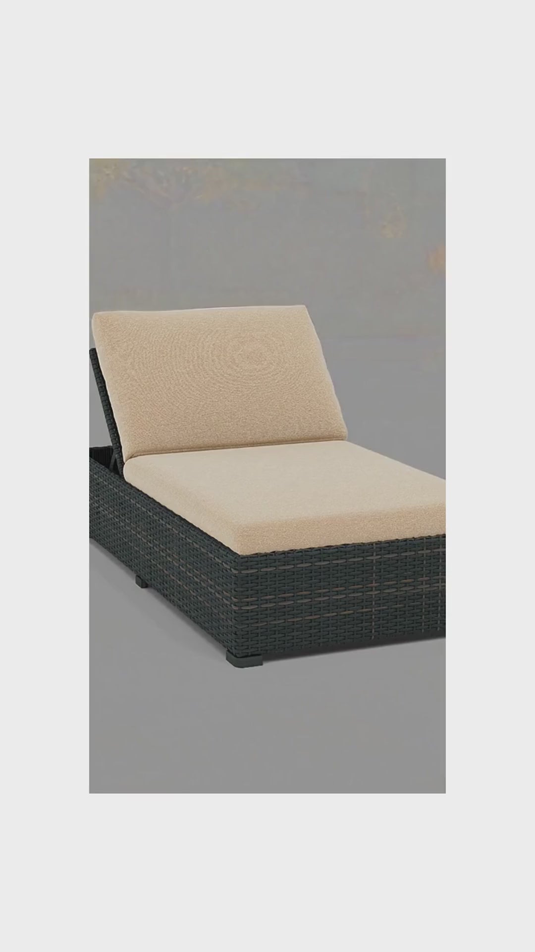 Madison Cuddle Chaise