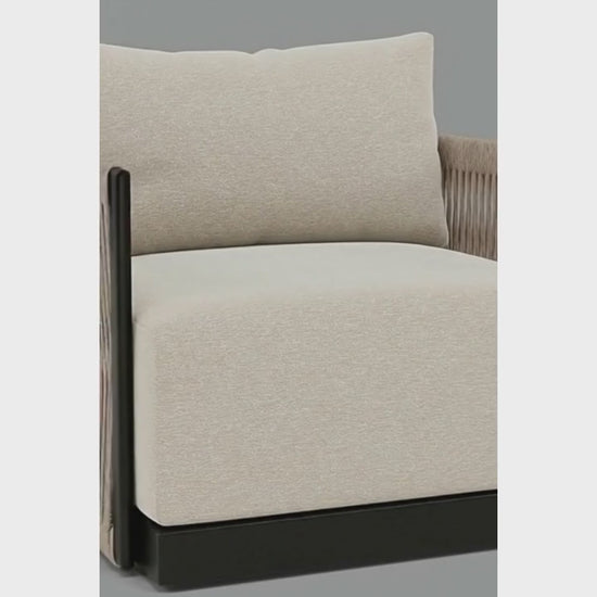 Resort Club Swivel Chair