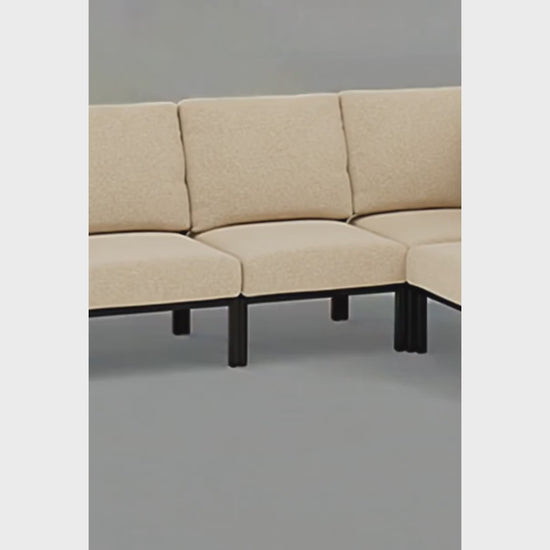 Rancho 6-Seat L-Shaped Sectional