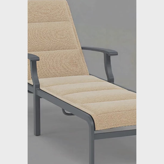 Rockport Padded Sling Chaise