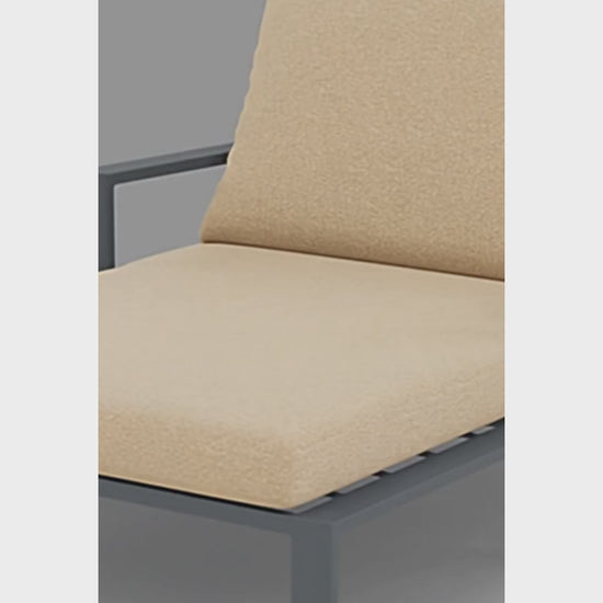 Peninsula Cuddle Chaise Lounge