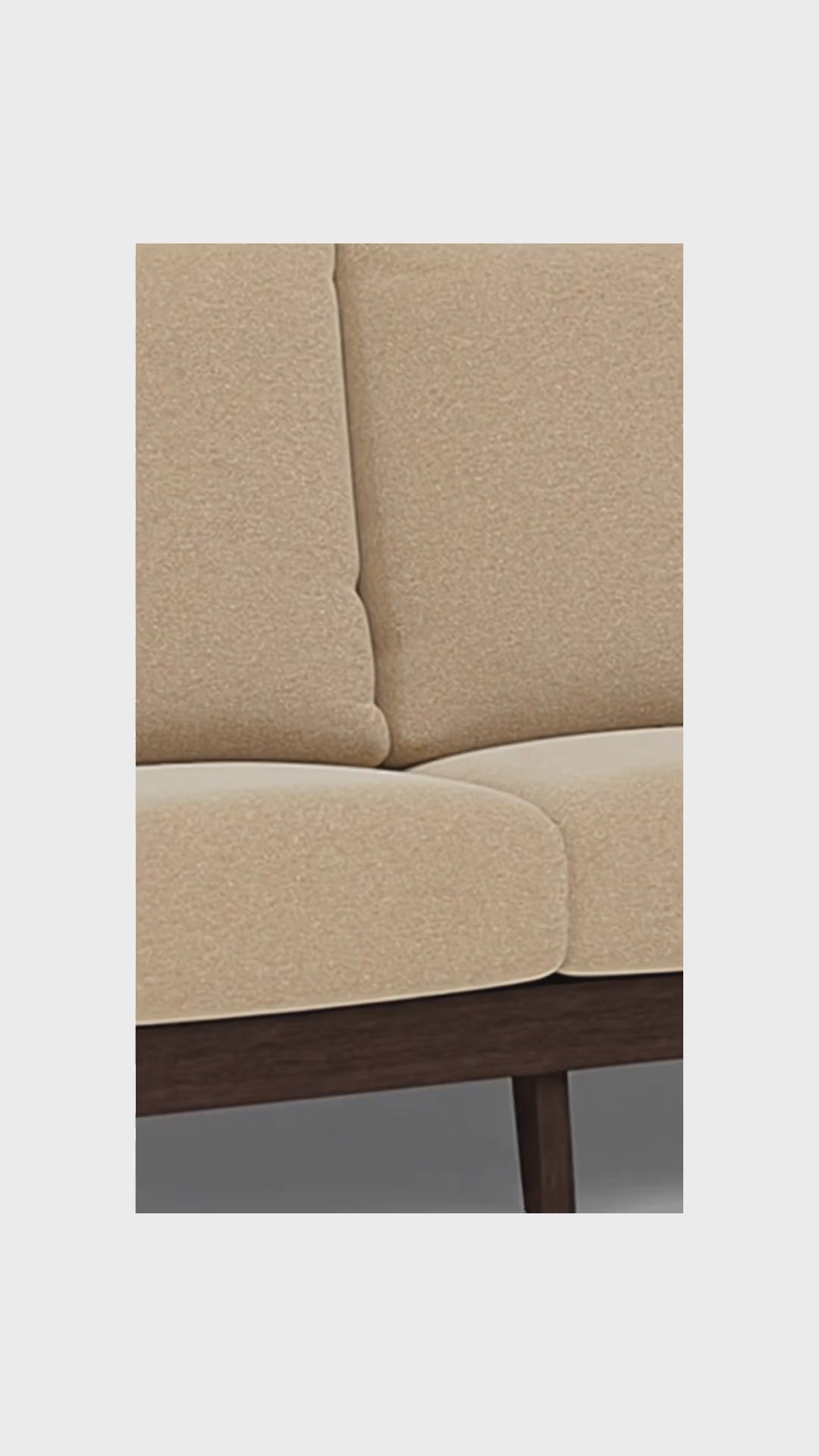 Patriot Low Back Loveseat