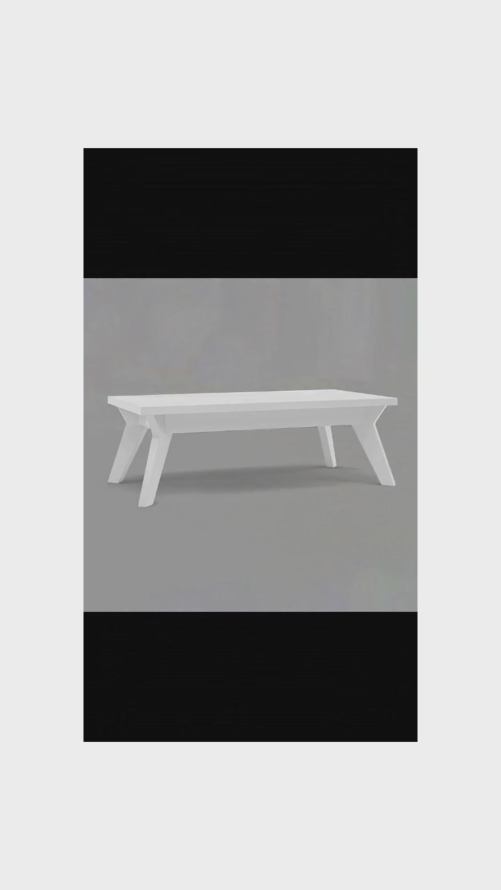 Asheville 48X4 Coffee Table Video

