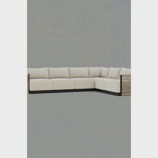 Resort 6-Seat Sectional