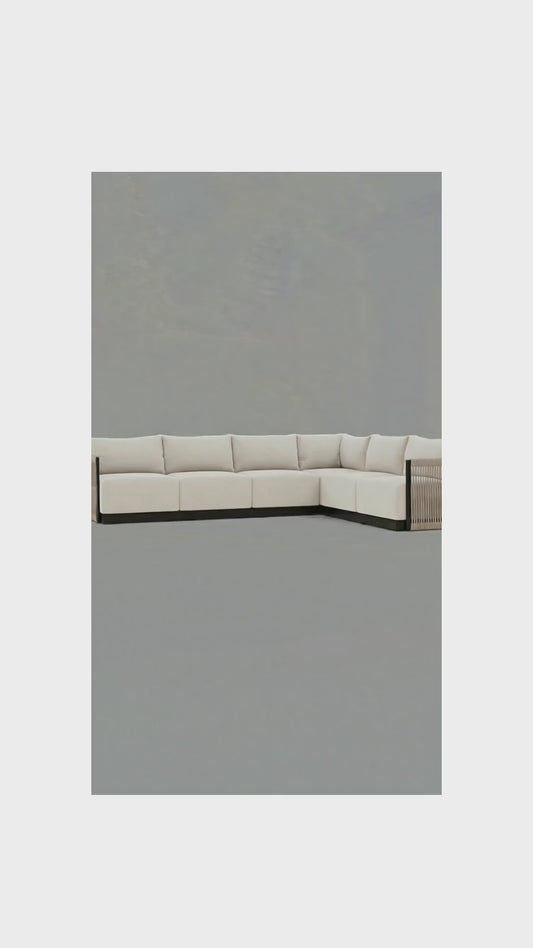 Resort 6-Seat Sectional