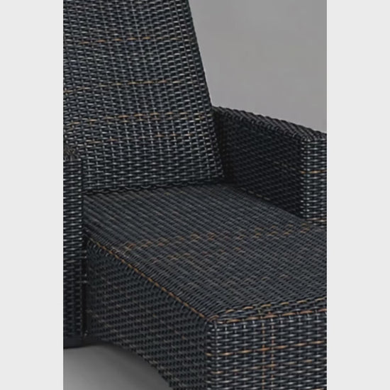 Ventura Woven Chaise Lounge