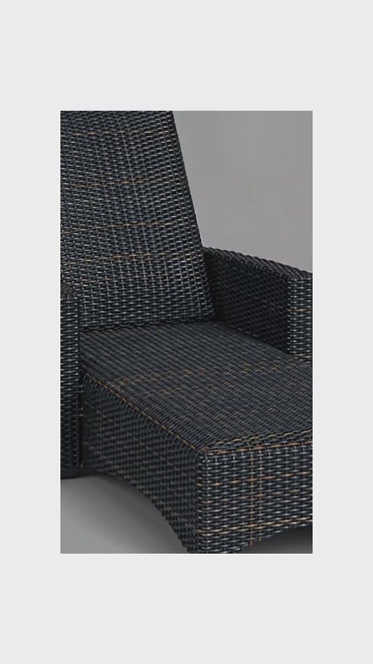 Ventura Woven Chaise Lounge