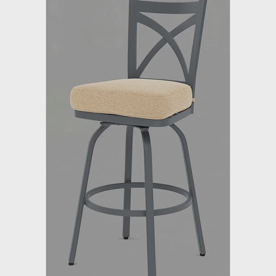 Francis 30 Swivel Barstool