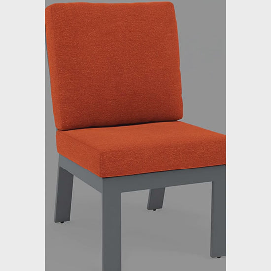 Peninsula Armless Dining Chair