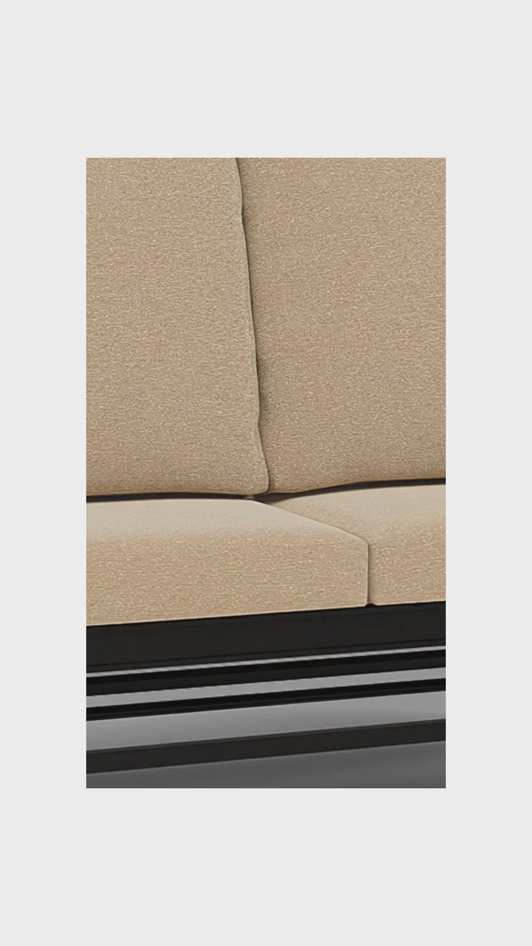 Newport Double Glider