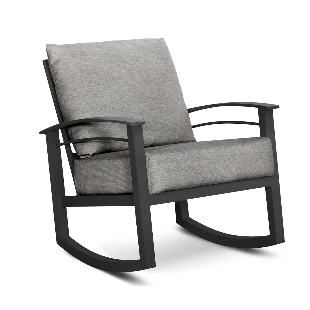 Wintston Stanford Rocking Lounge Chair – Paddy O' Furniture