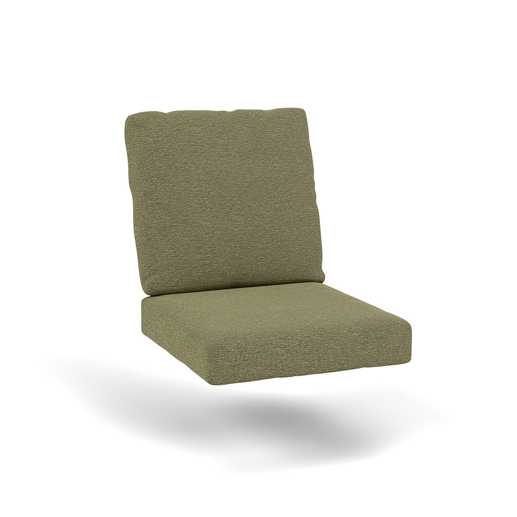 Bliss Dining Chair Cushion Low Back