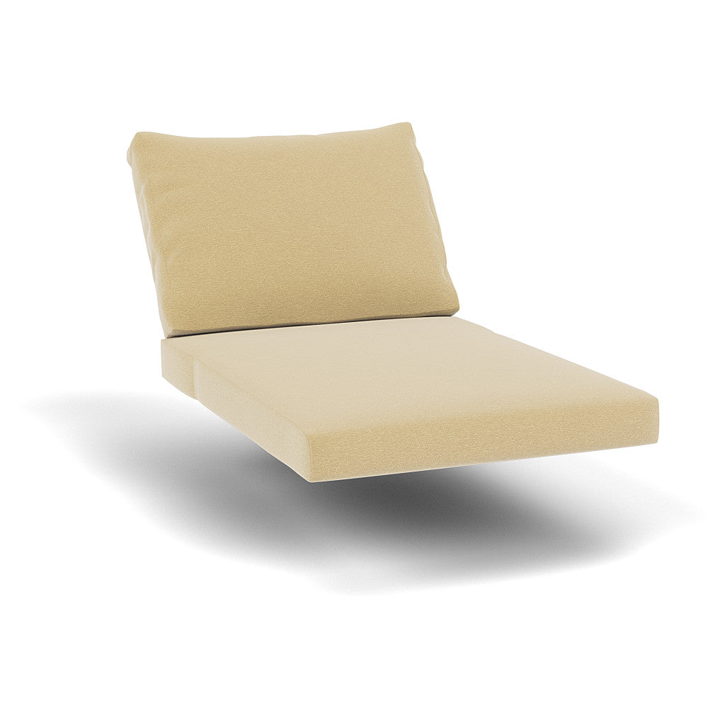 Cuddle chair online cushions