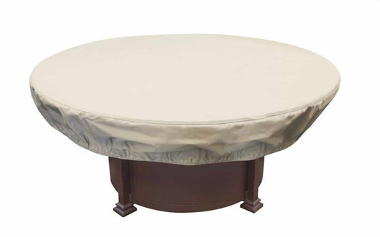 CP930 - 48"-54" Round Fire Pit/Table/Ottoman Cover