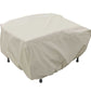 CP938- Small Fire Pit/Table/Ottoman