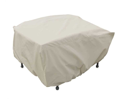 CP938- Small Fire Pit/Table/Ottoman