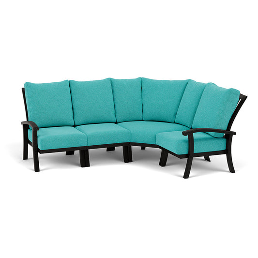 Cordova 4 Piece L-Shaped Sectional