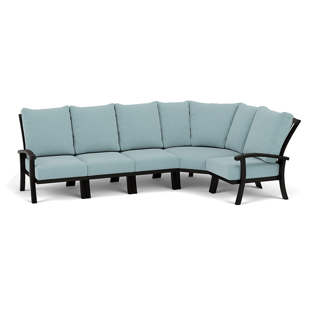 Hampton bay riley 3 2024 piece sectional