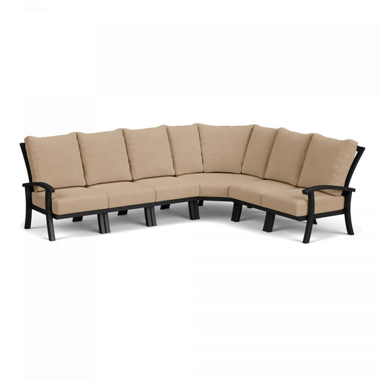 Cordova 6 Piece L-Shaped Sectional