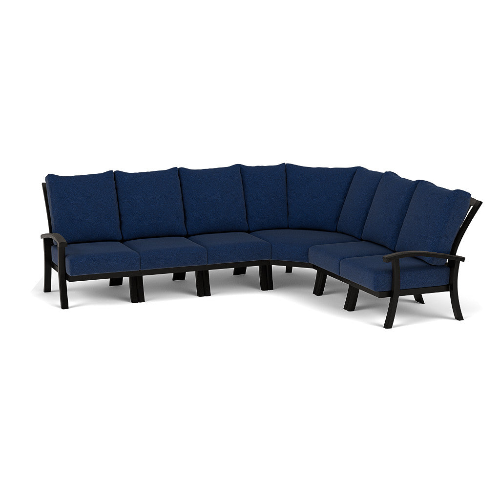 Cordova 6 Piece L-Shaped Sectional