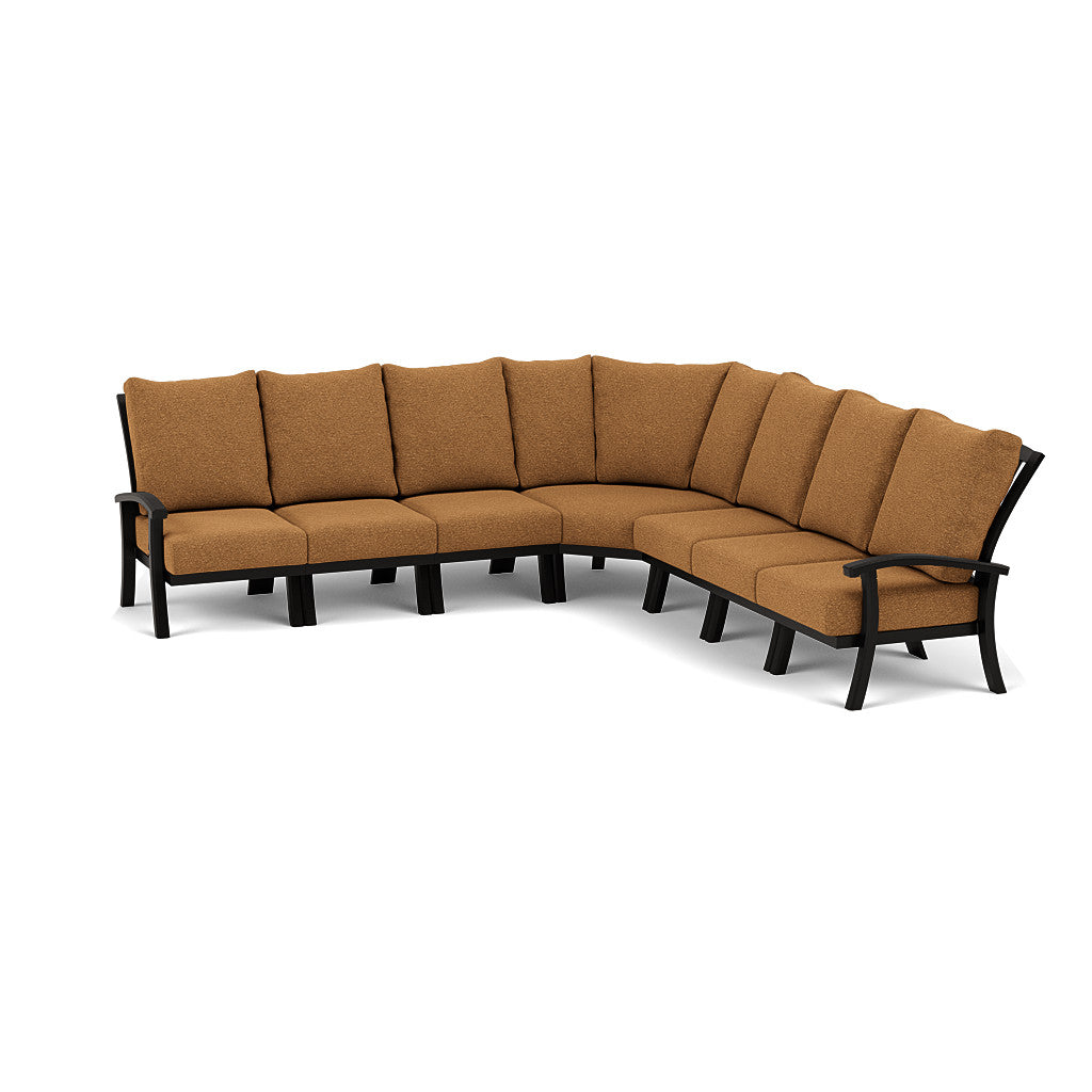 Cordova 7 Piece L-Shaped Sectional