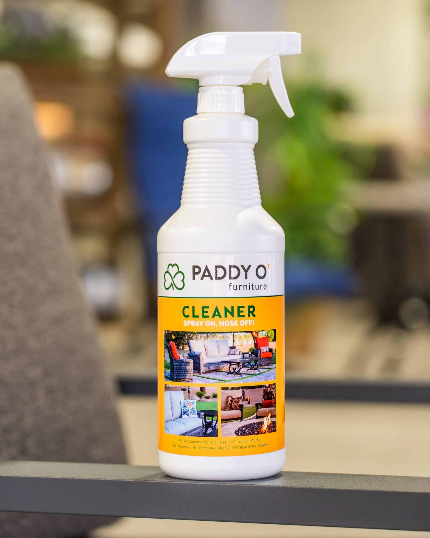Paddy O' | Cleaner Spray Bottle