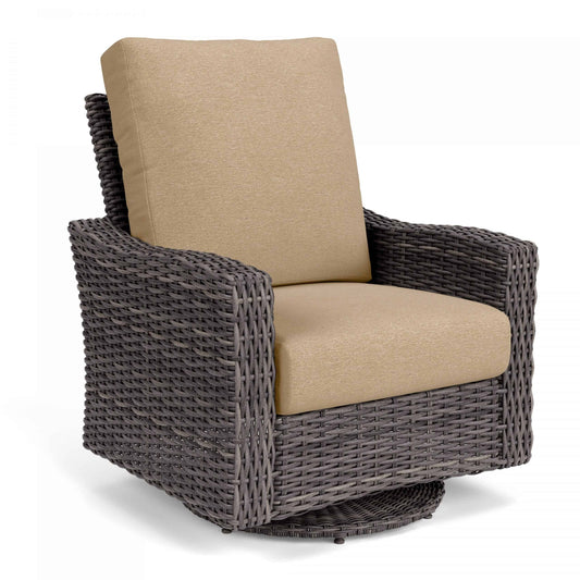 Edge Hill Club Swivel Glider