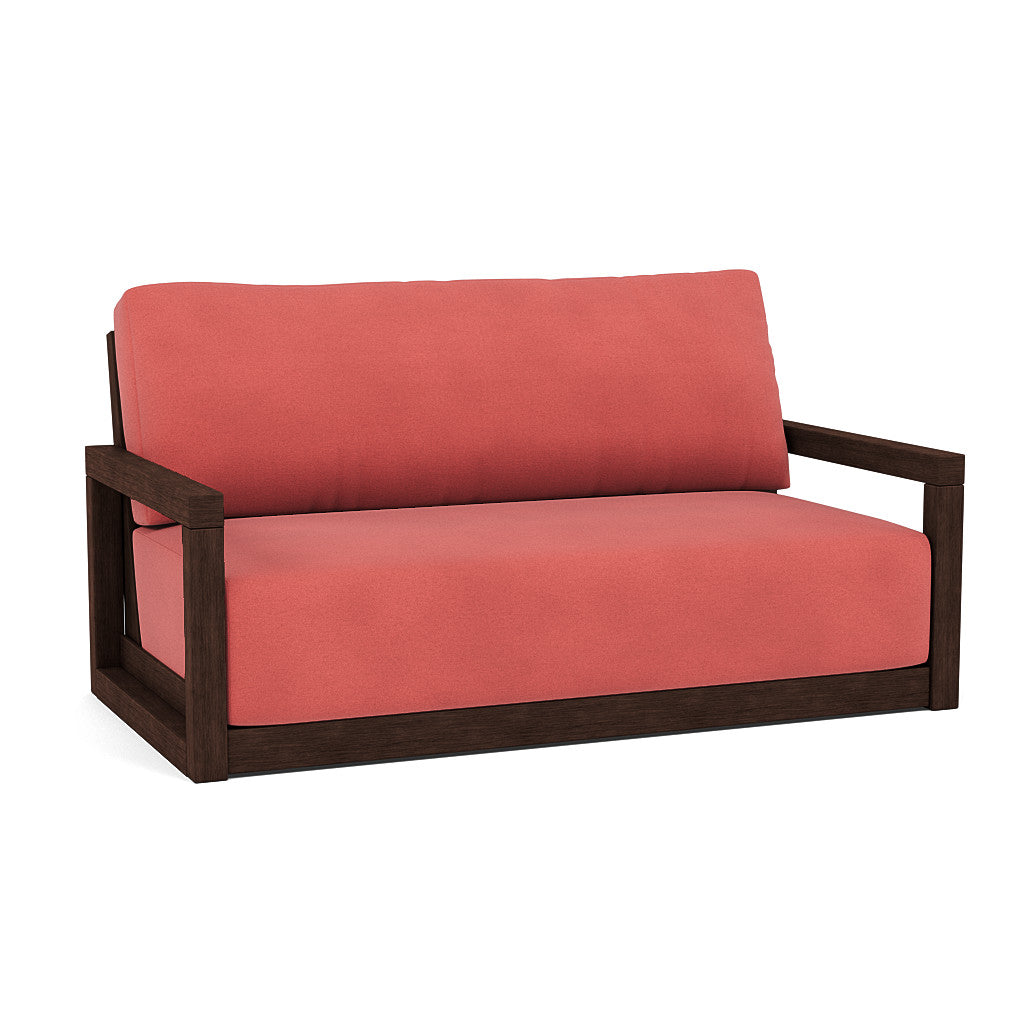 Frame Loveseat