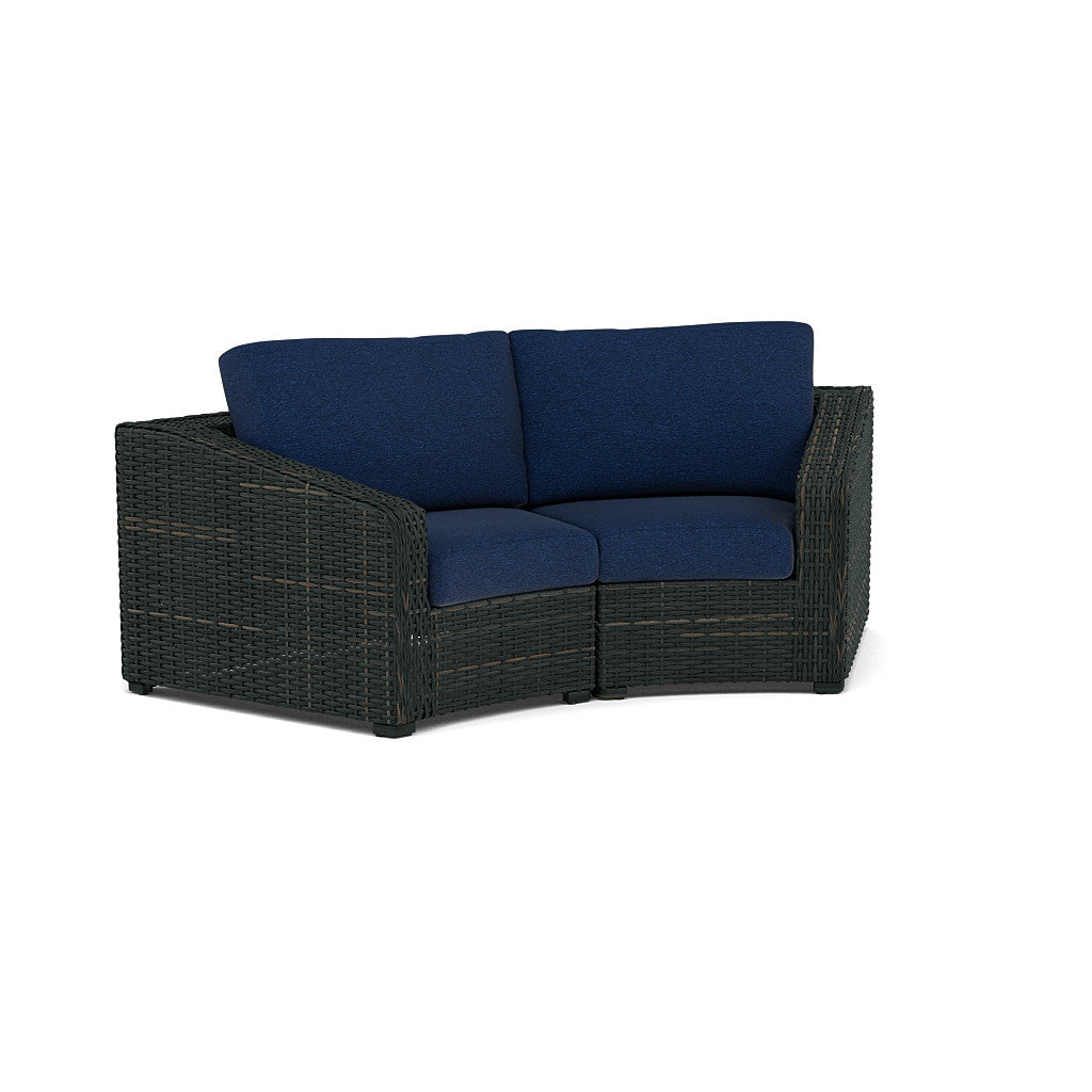Madison 2 Piece Curved Sectional
