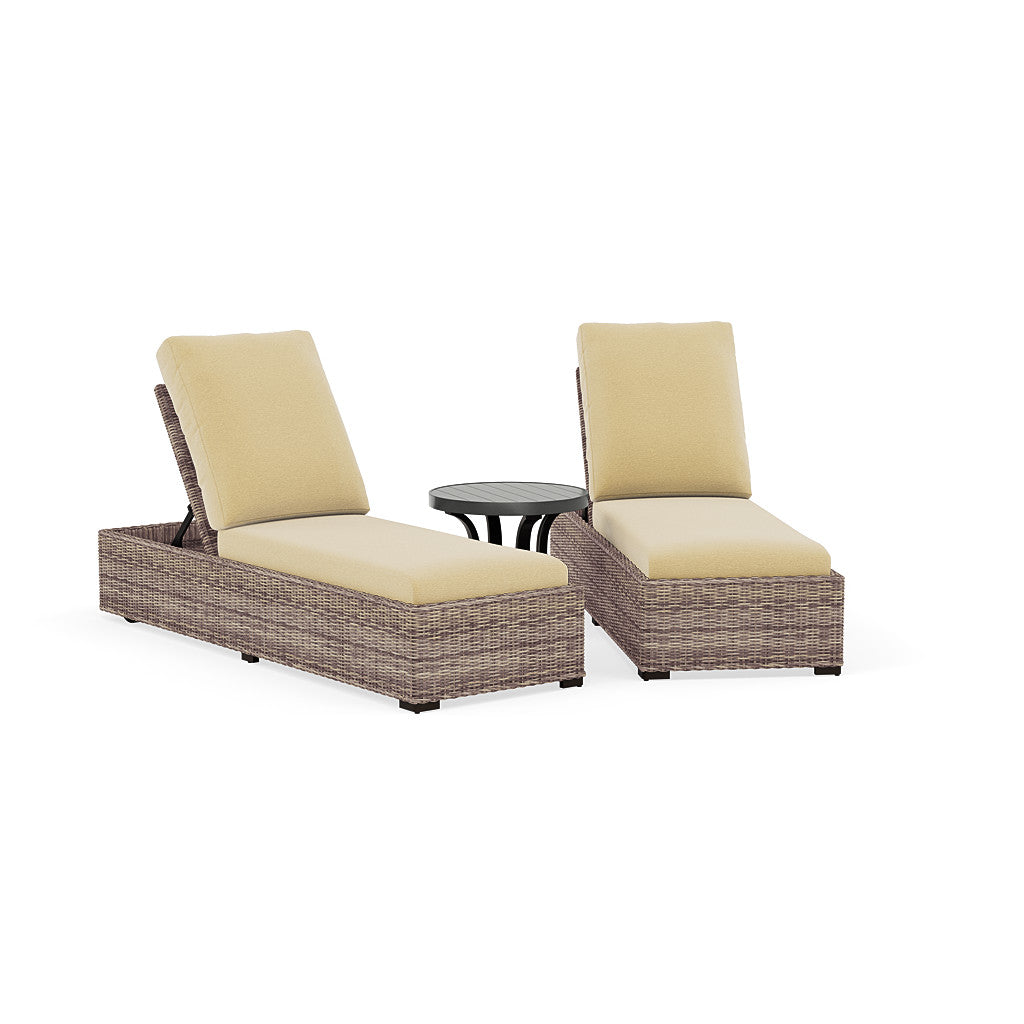 Mill Valley Chaise Set