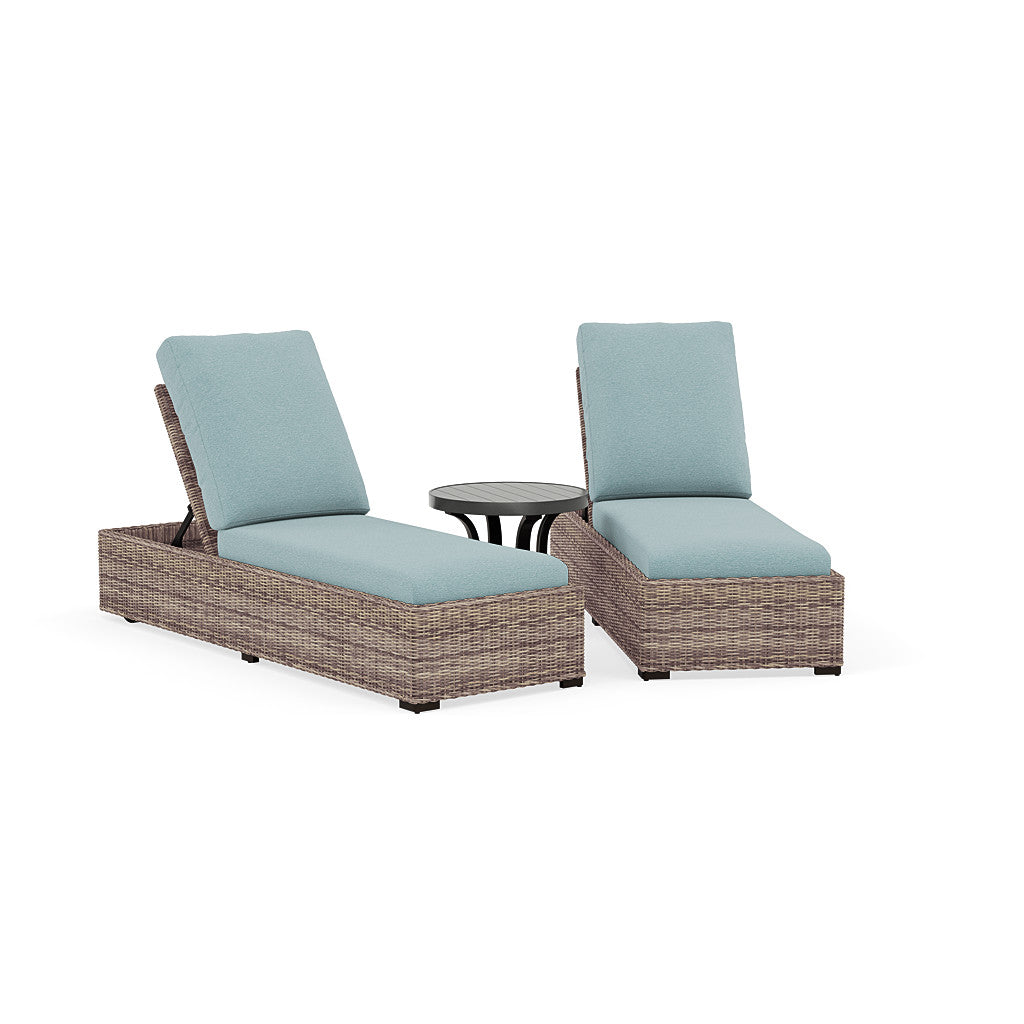 Mill Valley Chaise Set