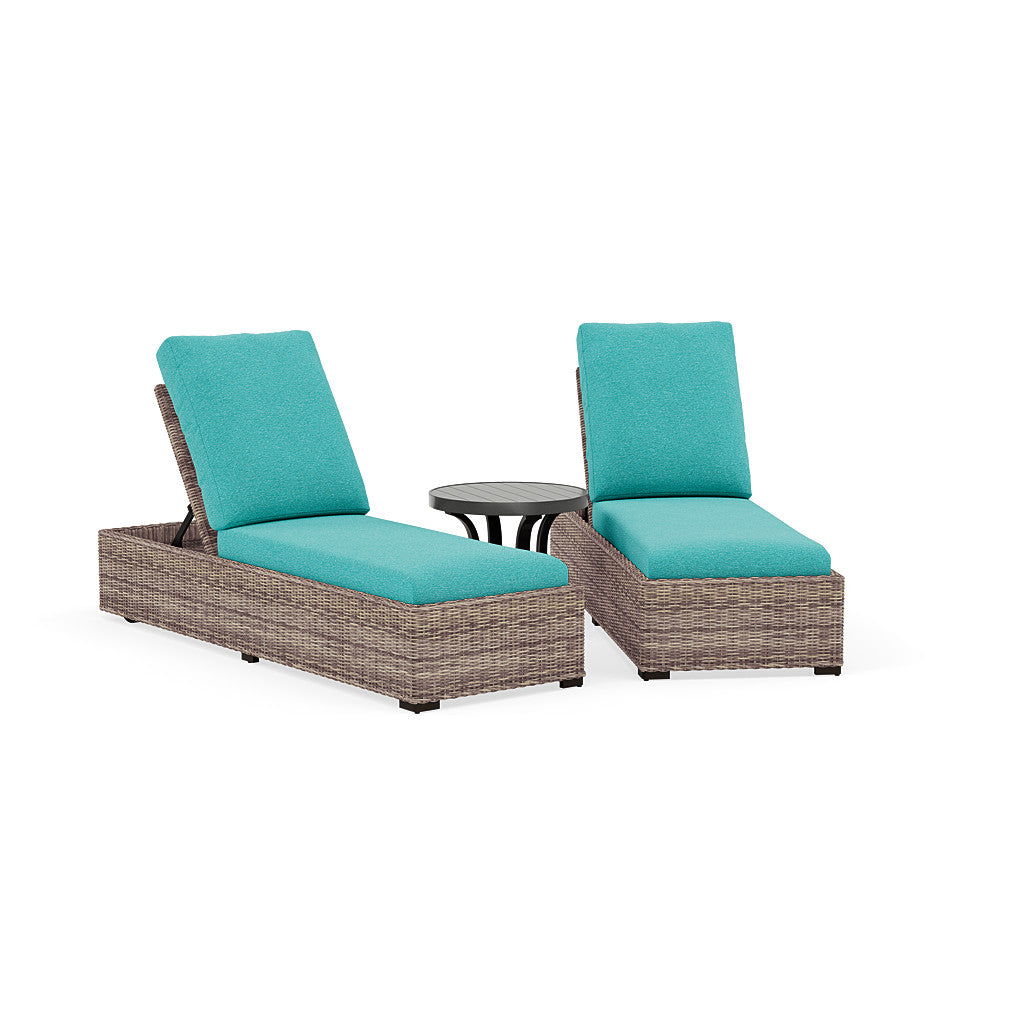 Mill Valley Chaise Set