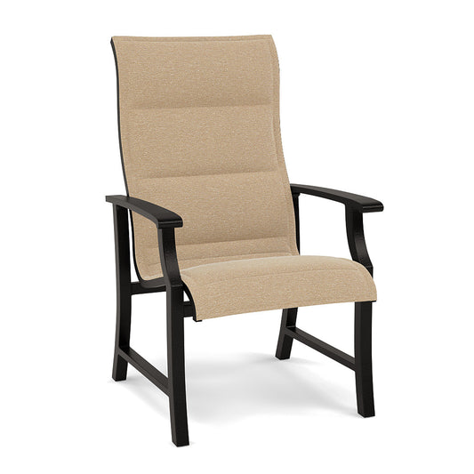Newport Padded Sling Dining Chair